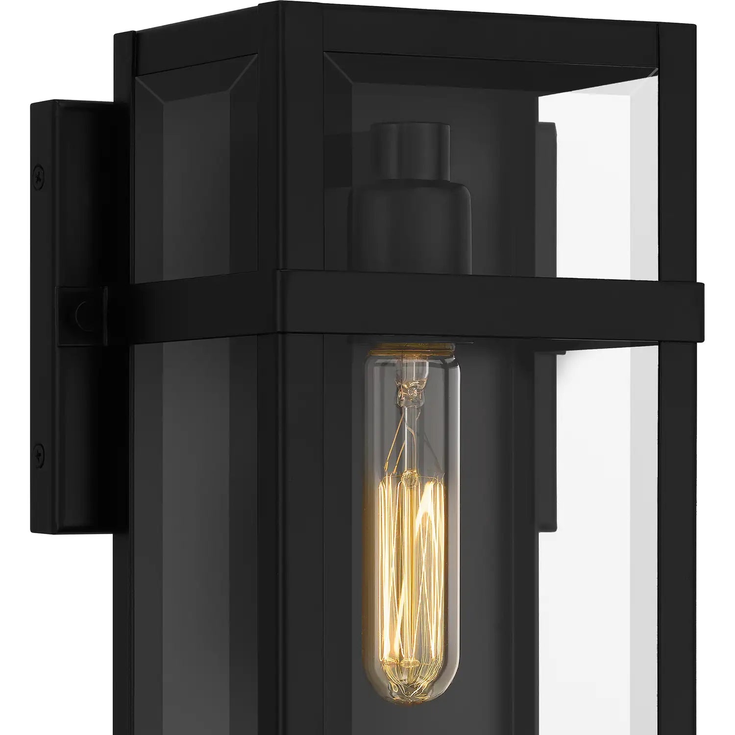 QUOIZEL, VANESSA OUTDOOR LANTERN, OUTDOOR WALL LIGHTS