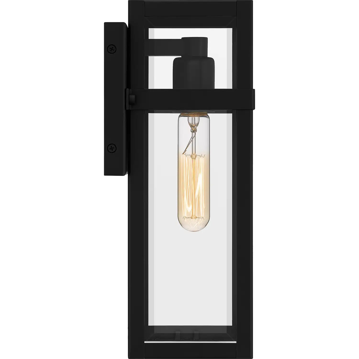 QUOIZEL, VANESSA OUTDOOR LANTERN, OUTDOOR WALL LIGHTS