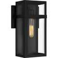 QUOIZEL, VANESSA OUTDOOR LANTERN, OUTDOOR WALL LIGHTS