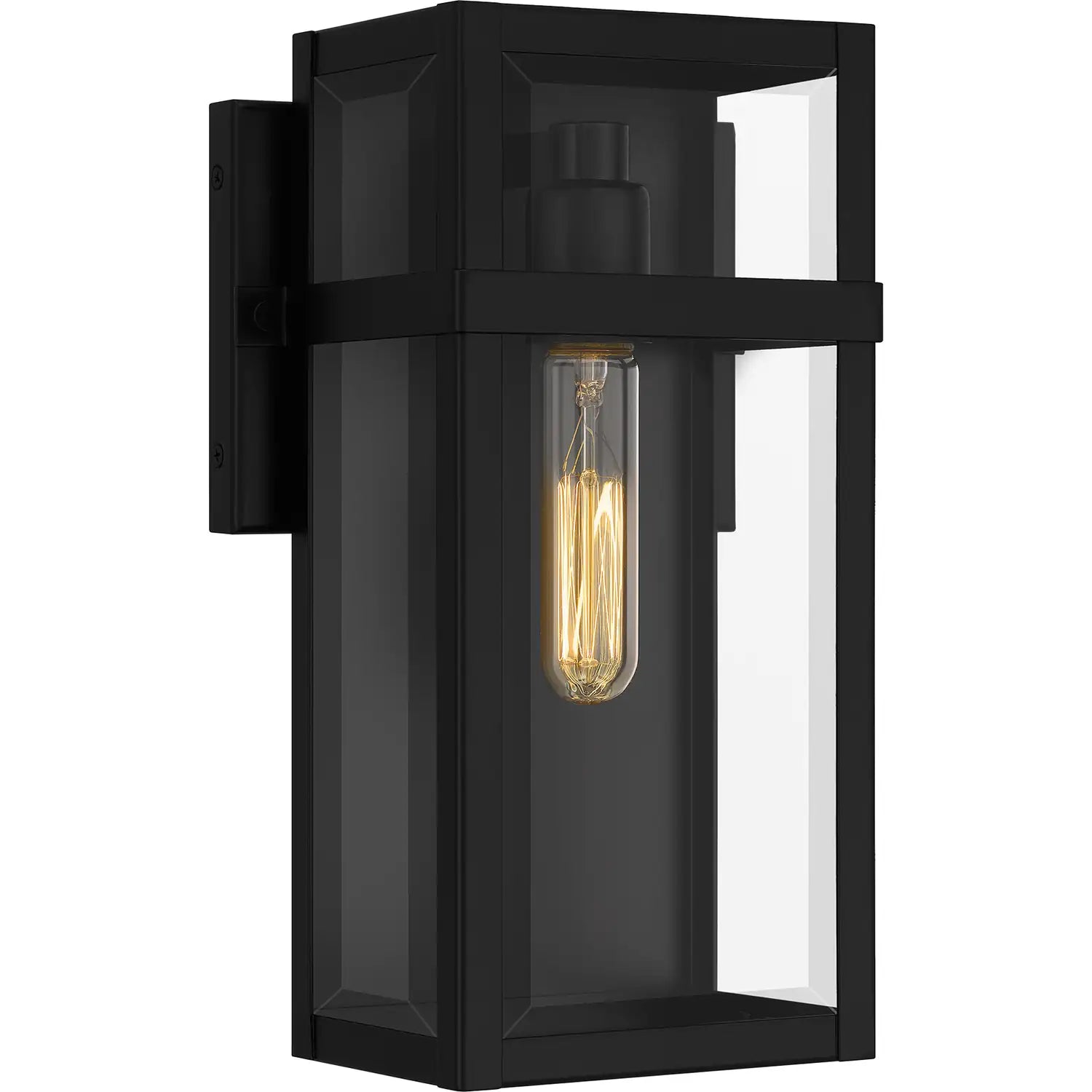 QUOIZEL, VANESSA OUTDOOR LANTERN, OUTDOOR WALL LIGHTS