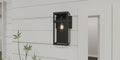 QUOIZEL, VANESSA OUTDOOR LANTERN, OUTDOOR WALL LIGHTS
