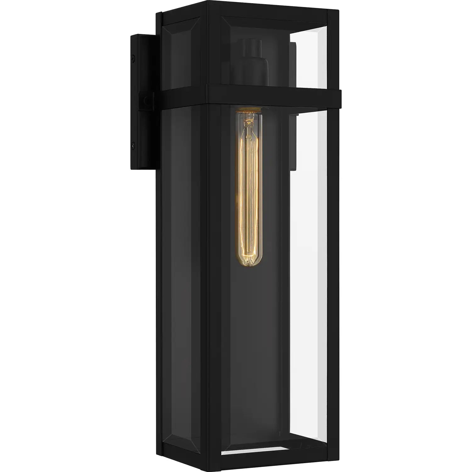 QUOIZEL, VANESSA OUTDOOR LANTERN, OUTDOOR WALL LIGHTS