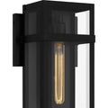 QUOIZEL, VANESSA OUTDOOR LANTERN, OUTDOOR WALL LIGHTS