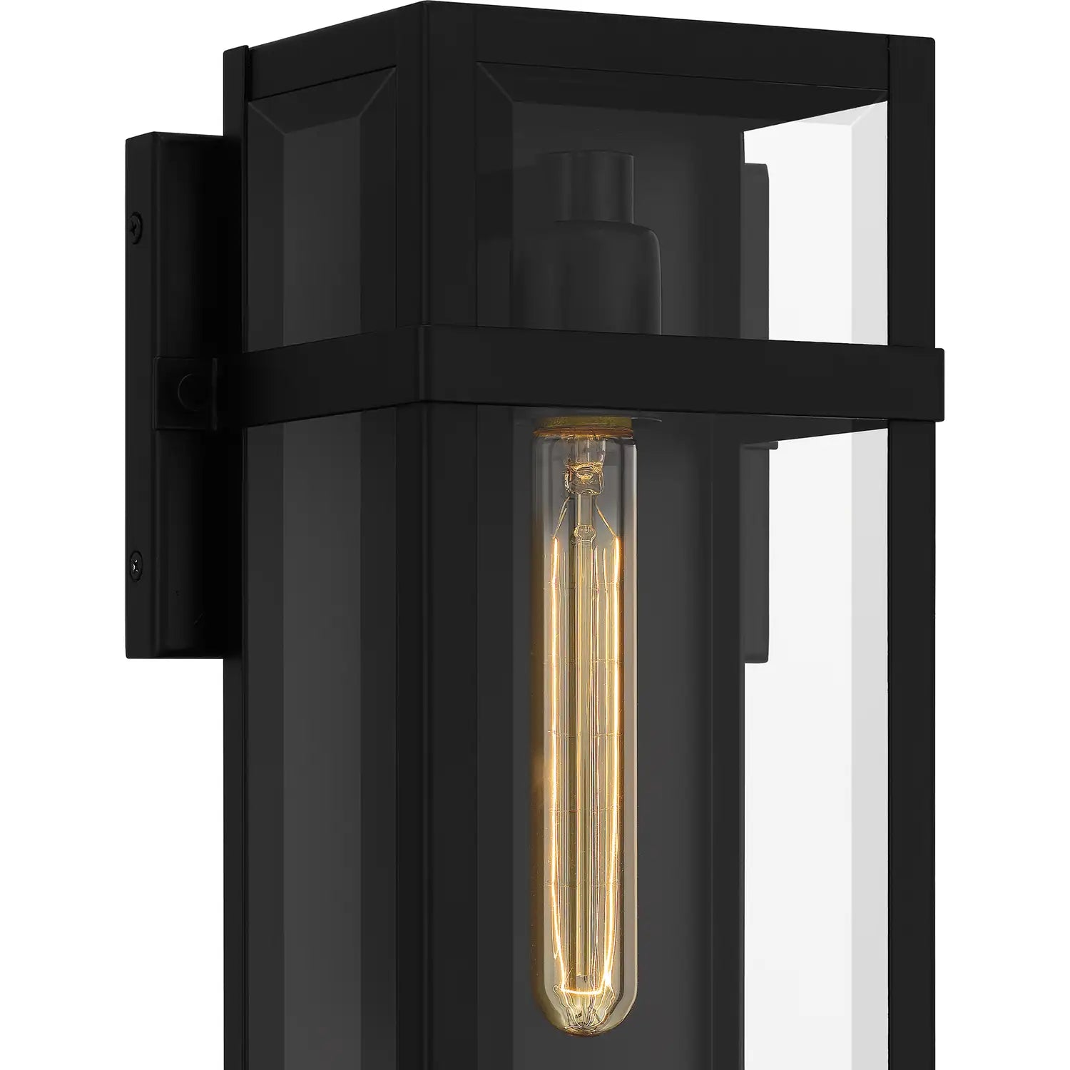 QUOIZEL, VANESSA OUTDOOR LANTERN, OUTDOOR WALL LIGHTS