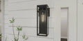 QUOIZEL, VANESSA OUTDOOR LANTERN, OUTDOOR WALL LIGHTS