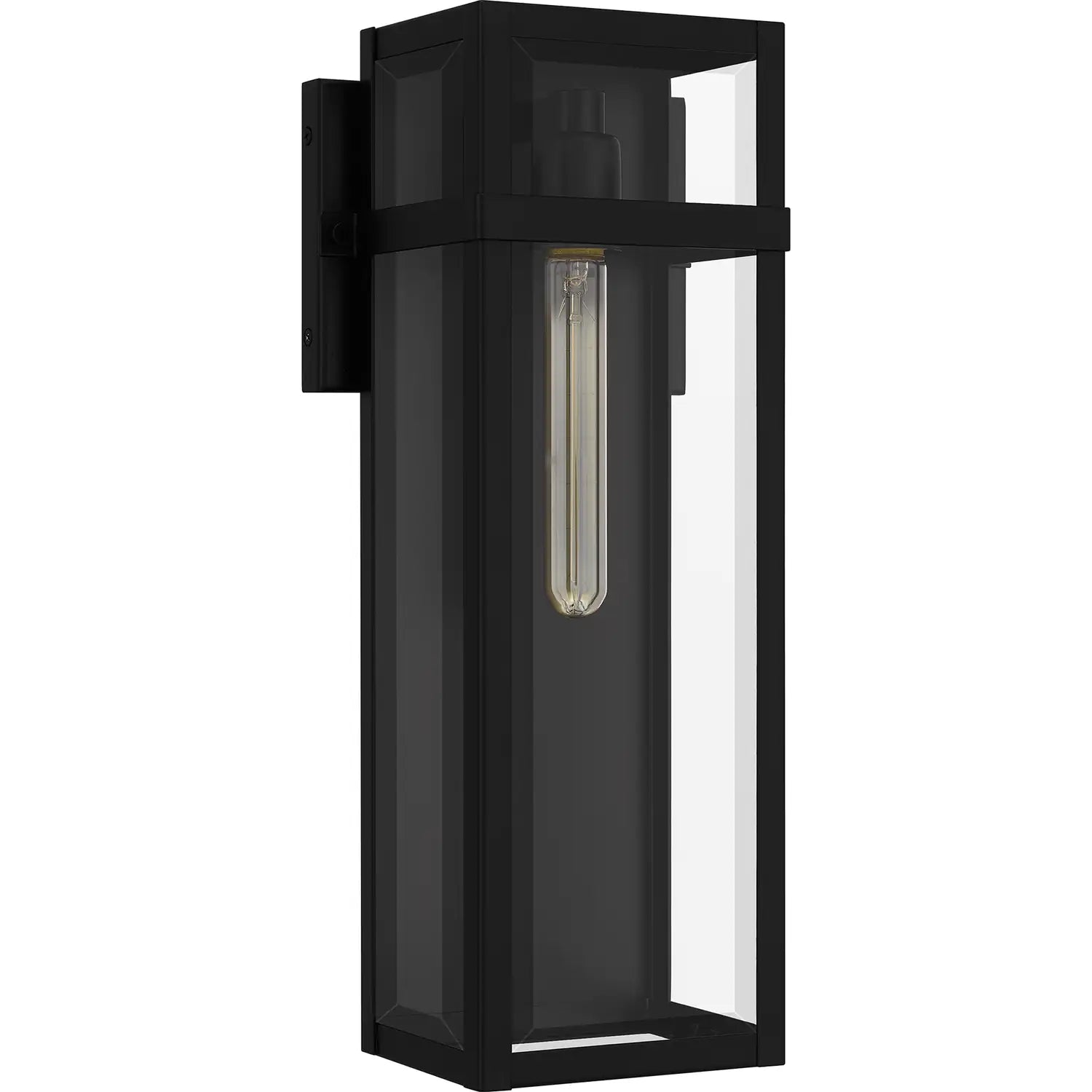 QUOIZEL, VANESSA OUTDOOR LANTERN, OUTDOOR WALL LIGHTS
