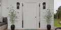 QUOIZEL, VANESSA OUTDOOR LANTERN, OUTDOOR WALL LIGHTS