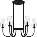 QUOIZEL, VISCOUNT CHANDELIER, CHANDELIER LIGHT
