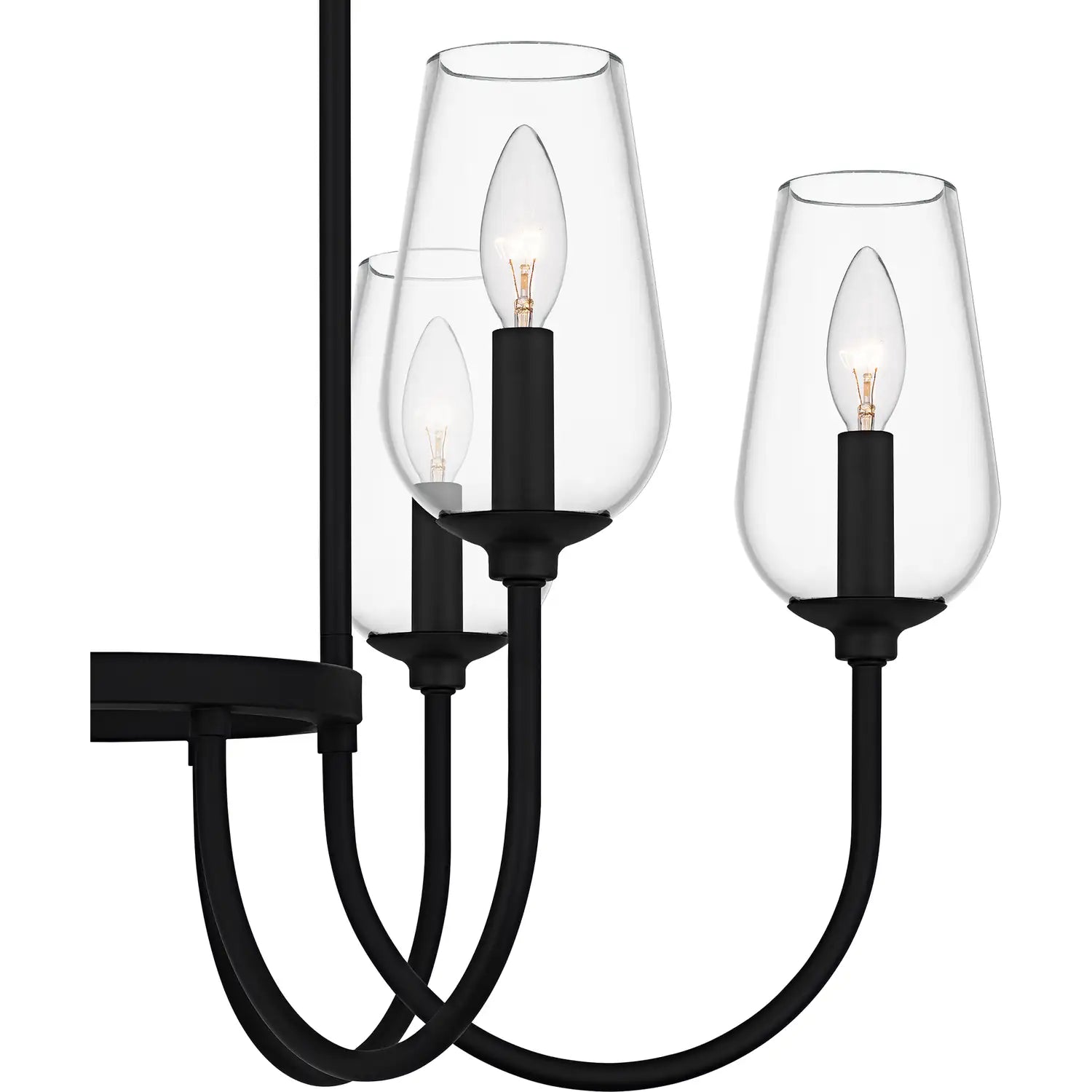 QUOIZEL, VISCOUNT CHANDELIER, CHANDELIER LIGHT