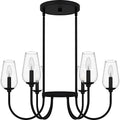 QUOIZEL, VISCOUNT CHANDELIER, CHANDELIER LIGHT