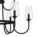 QUOIZEL, VISCOUNT CHANDELIER, CHANDELIER LIGHT