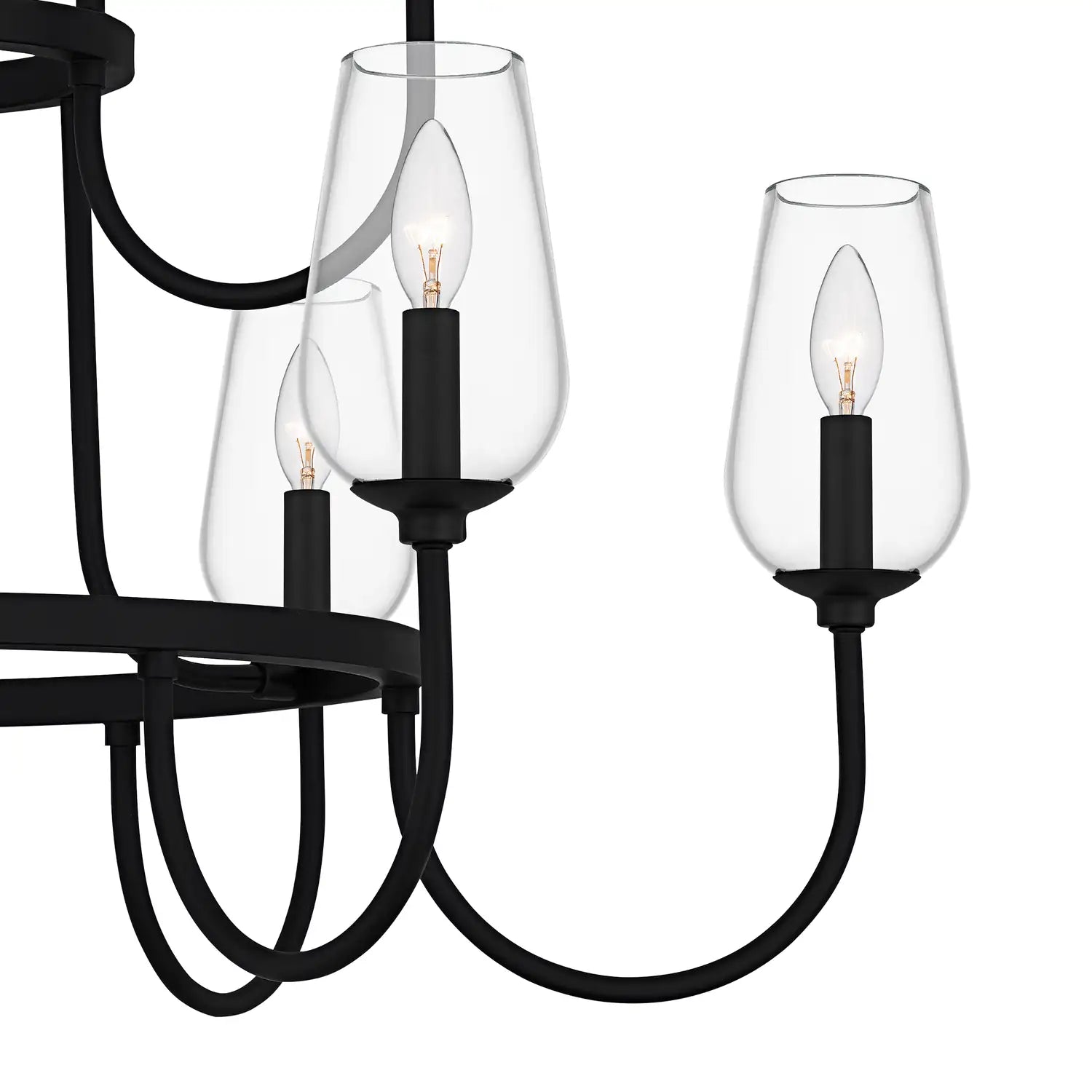 QUOIZEL, VISCOUNT CHANDELIER, CHANDELIER LIGHT