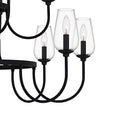 QUOIZEL, VISCOUNT CHANDELIER, CHANDELIER LIGHT