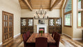 QUOIZEL, VOYAGER CHANDELIER, CHANDELIER LIGHT