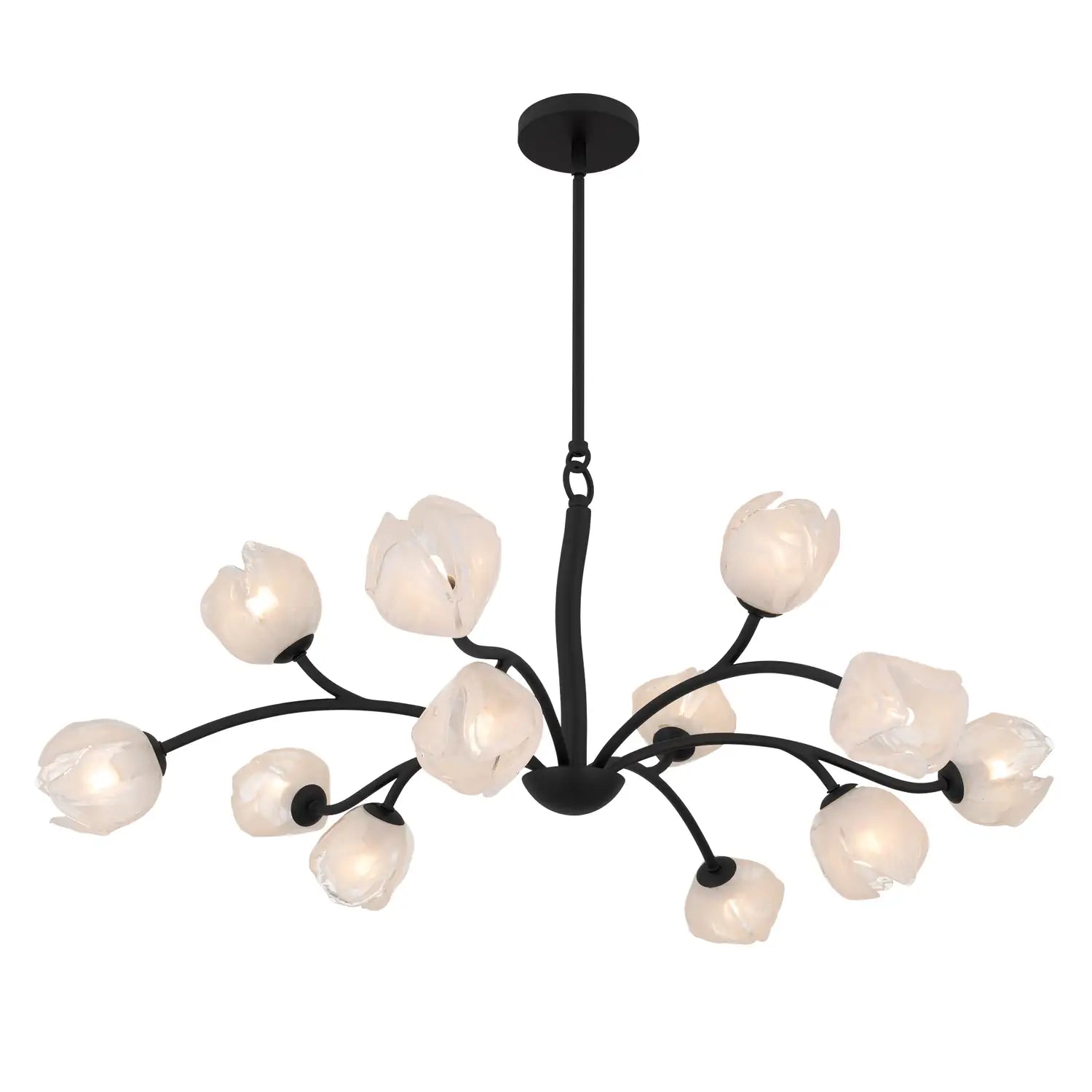 QUOIZEL, WALKER CHANDELIER, CHANDELIER LIGHT
