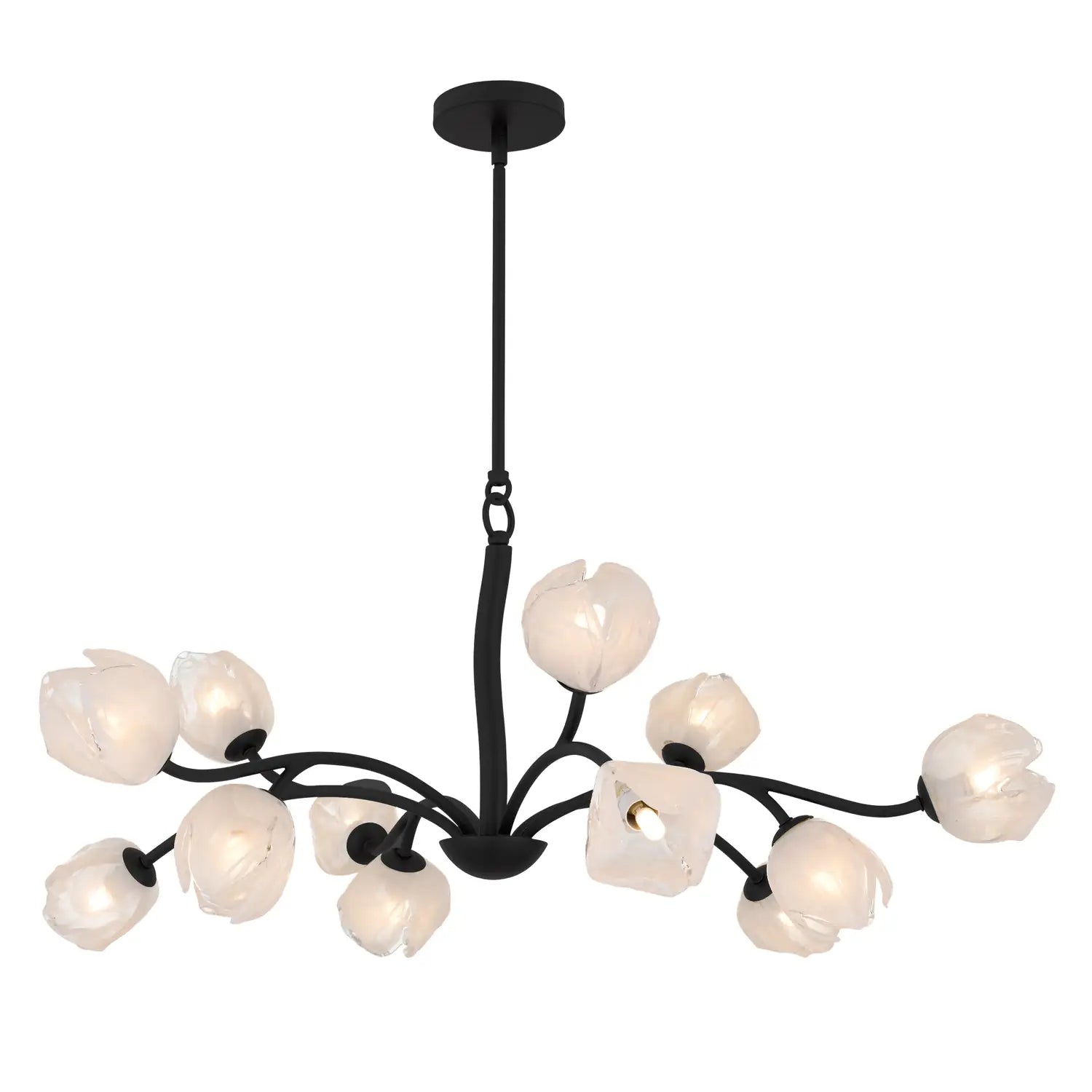 QUOIZEL, WALKER CHANDELIER, CHANDELIER LIGHT