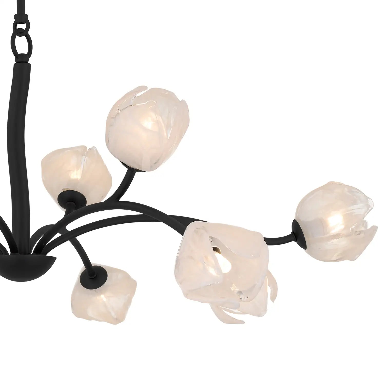 QUOIZEL, WALKER CHANDELIER, CHANDELIER LIGHT