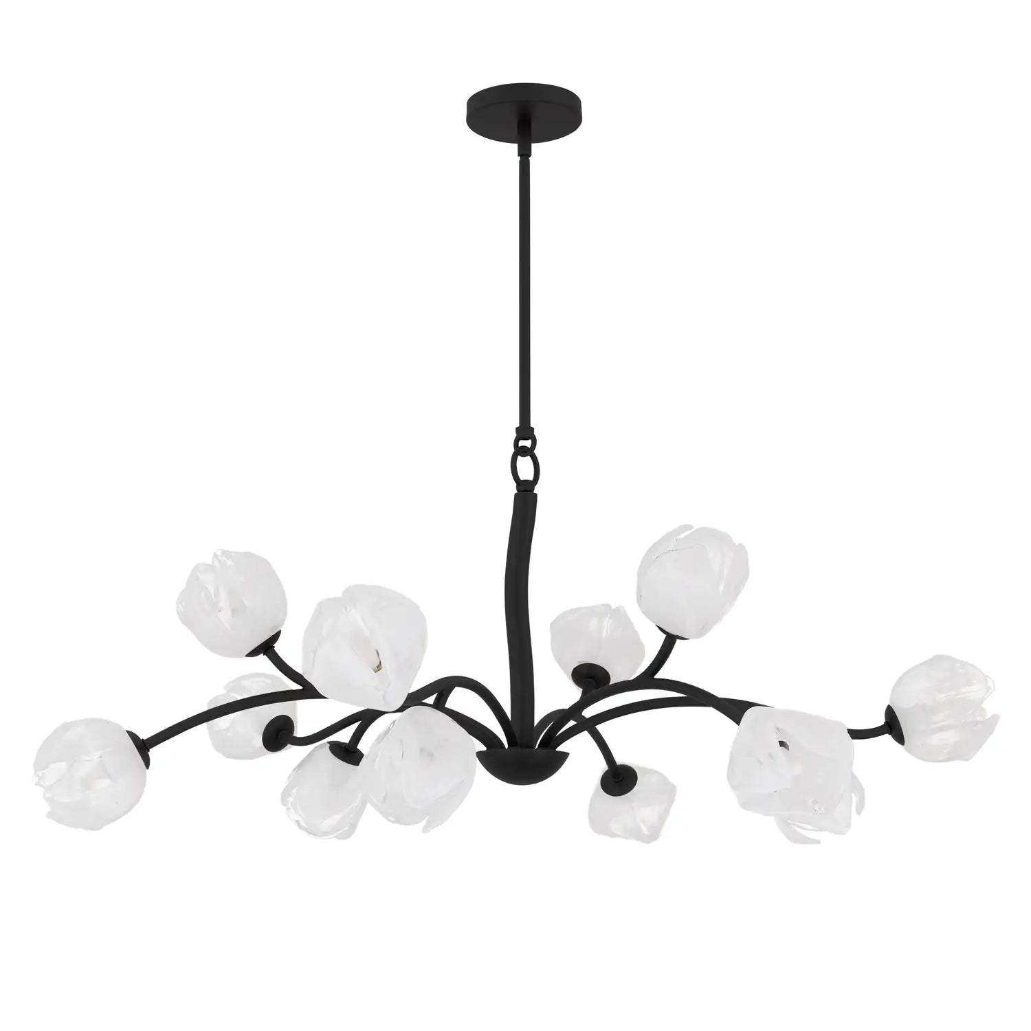 QUOIZEL, WALKER CHANDELIER, CHANDELIER LIGHT