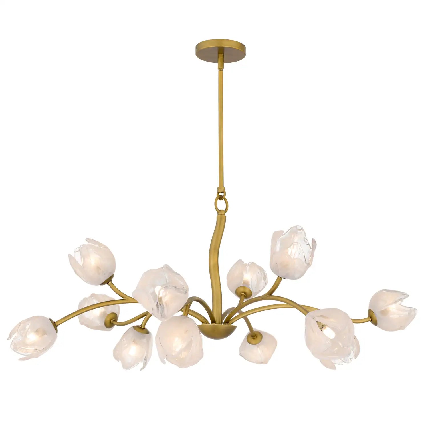 QUOIZEL, WALKER CHANDELIER, CHANDELIER LIGHT