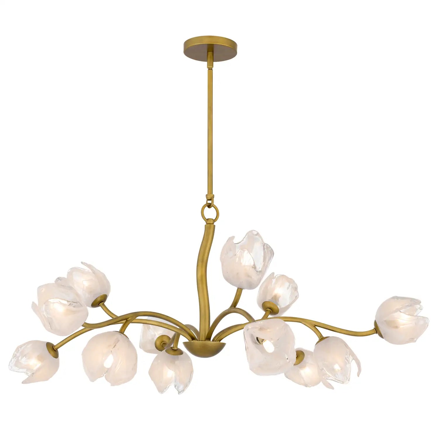 QUOIZEL, WALKER CHANDELIER, CHANDELIER LIGHT