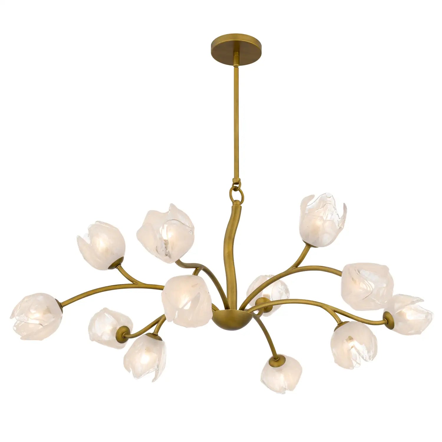 QUOIZEL, WALKER CHANDELIER, CHANDELIER LIGHT