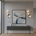 QUOIZEL, WALKER WALL SCONCE, WALL SCONCES
