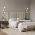 QUOIZEL, WALKER WALL SCONCE, WALL SCONCES