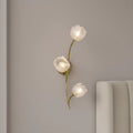 QUOIZEL, WALKER WALL SCONCE, WALL SCONCES