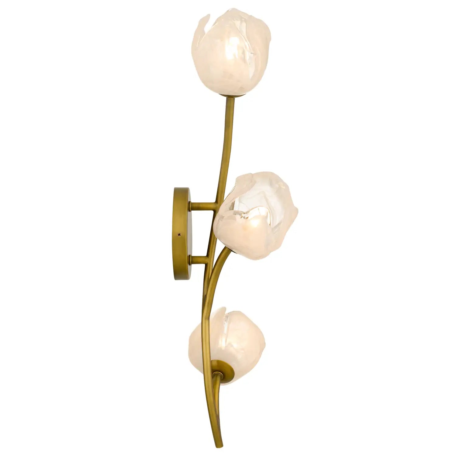 QUOIZEL, WALKER WALL SCONCE, WALL SCONCES