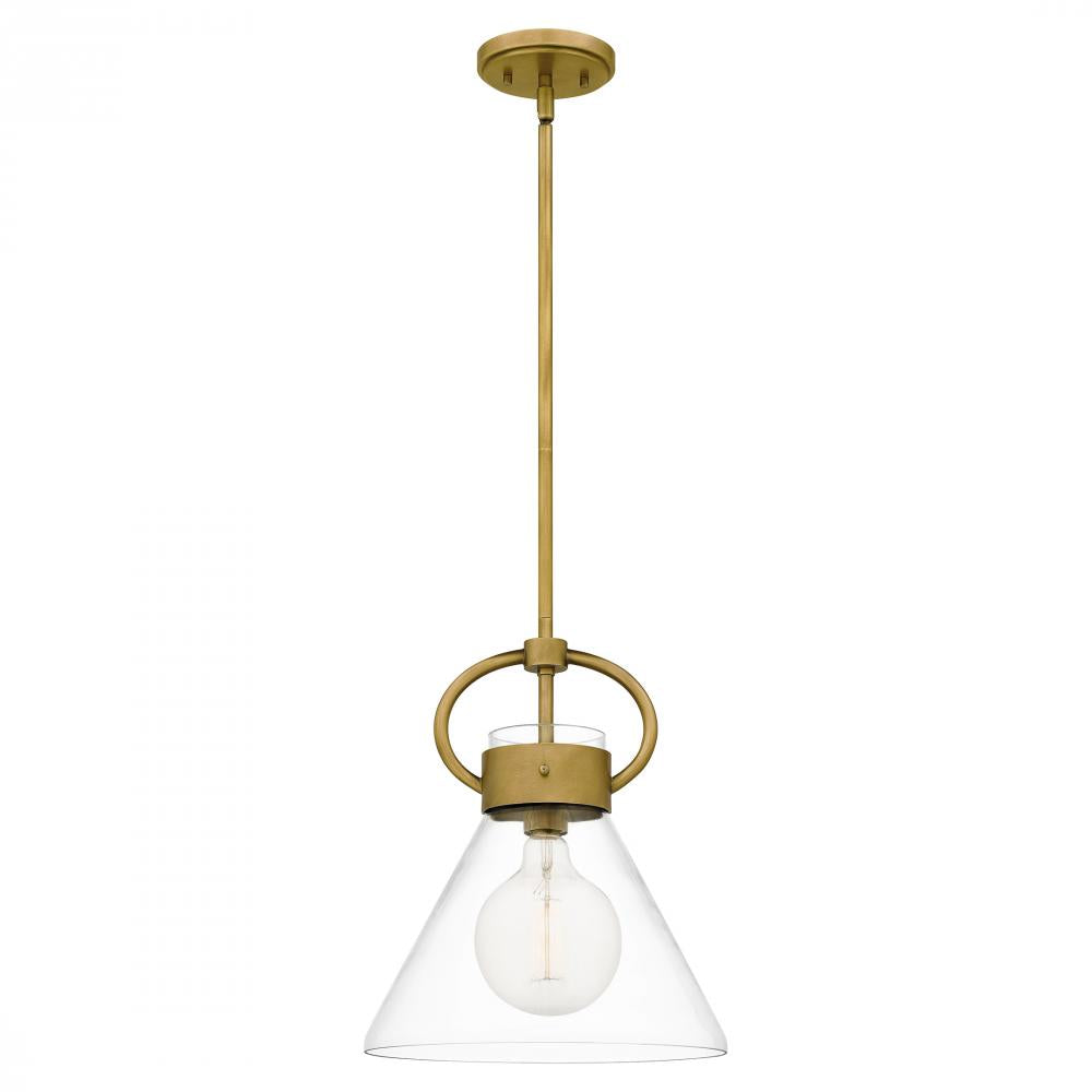 QUOIZEL, WEBSTER PENDANT, PENDANT LIGHT