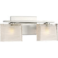 QUOIZEL, WESTCAP BATH LIGHT, BATH VANITY LIGHT