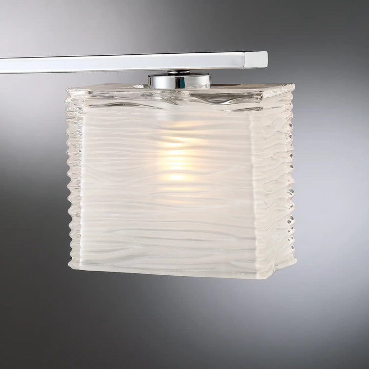 QUOIZEL, WESTCAP BATH LIGHT, BATH VANITY LIGHT