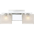 QUOIZEL, WESTCAP BATH LIGHT, BATH VANITY LIGHT