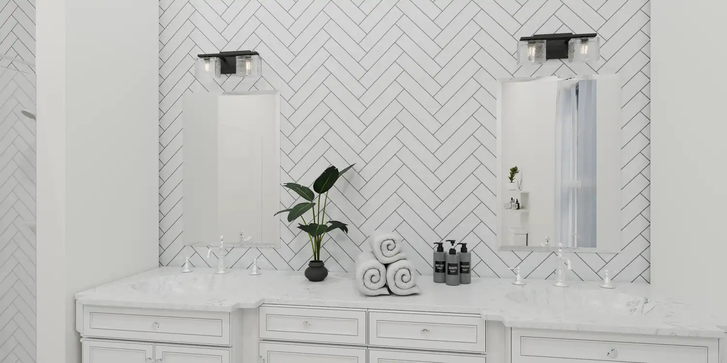 QUOIZEL, WESTCAP BATH LIGHT, BATH VANITY LIGHT