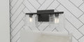 QUOIZEL, WESTCAP BATH LIGHT, BATH VANITY LIGHT