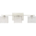 QUOIZEL, WESTCAP BATH LIGHT, BATH VANITY LIGHT