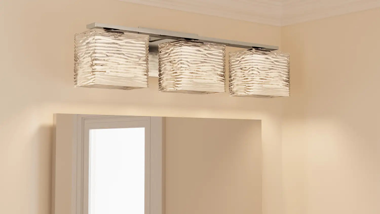 QUOIZEL, WESTCAP BATH LIGHT, BATH VANITY LIGHT