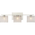 QUOIZEL, WESTCAP BATH LIGHT, BATH VANITY LIGHT