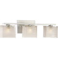 QUOIZEL, WESTCAP BATH LIGHT, BATH VANITY LIGHT