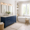 QUOIZEL, WESTCAP BATH LIGHT, BATH VANITY LIGHT
