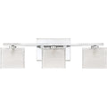 QUOIZEL, WESTCAP BATH LIGHT, BATH VANITY LIGHT