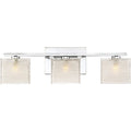 QUOIZEL, WESTCAP BATH LIGHT, BATH VANITY LIGHT
