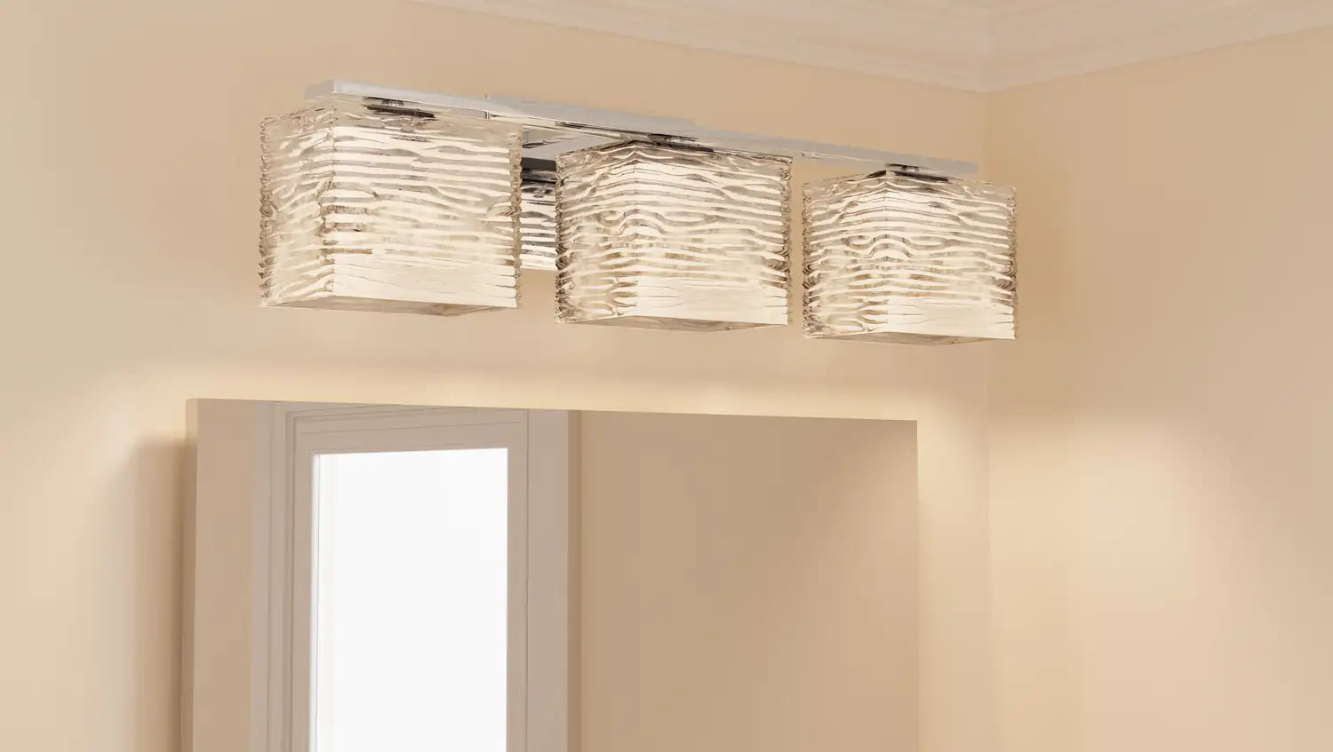 QUOIZEL, WESTCAP BATH LIGHT, BATH VANITY LIGHT