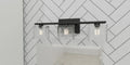 QUOIZEL, WESTCAP BATH LIGHT, BATH VANITY LIGHT