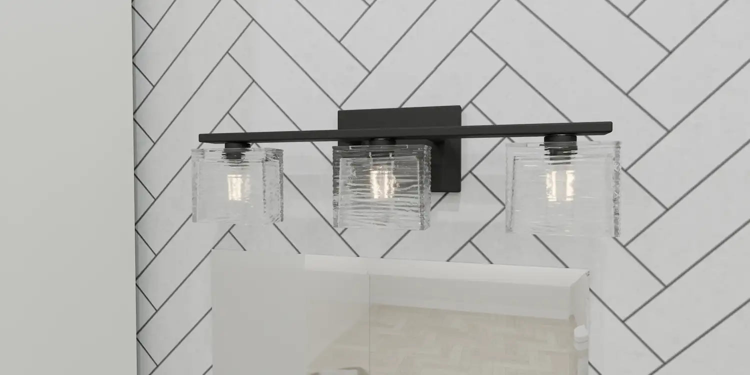 QUOIZEL, WESTCAP BATH LIGHT, BATH VANITY LIGHT