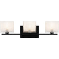QUOIZEL, WESTCAP BATH LIGHT, BATH VANITY LIGHT