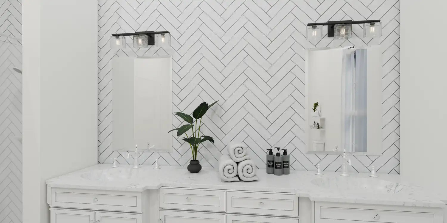 QUOIZEL, WESTCAP BATH LIGHT, BATH VANITY LIGHT