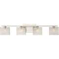 QUOIZEL, WESTCAP BATH LIGHT, BATH VANITY LIGHT