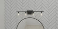 QUOIZEL, WESTCAP BATH LIGHT, BATH VANITY LIGHT