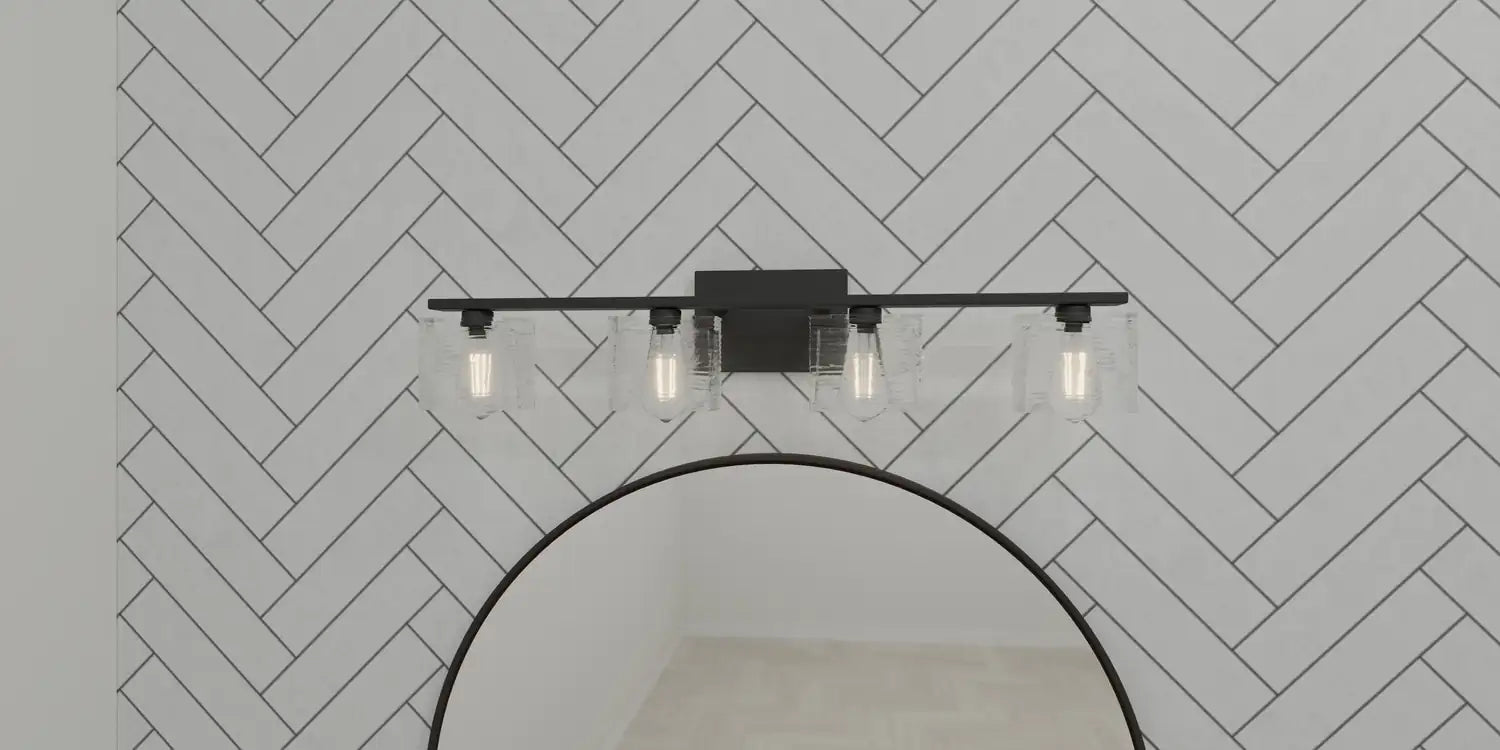 QUOIZEL, WESTCAP BATH LIGHT, BATH VANITY LIGHT
